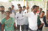 Kundapur : Villagers end protest after AC locks up fish meal unit